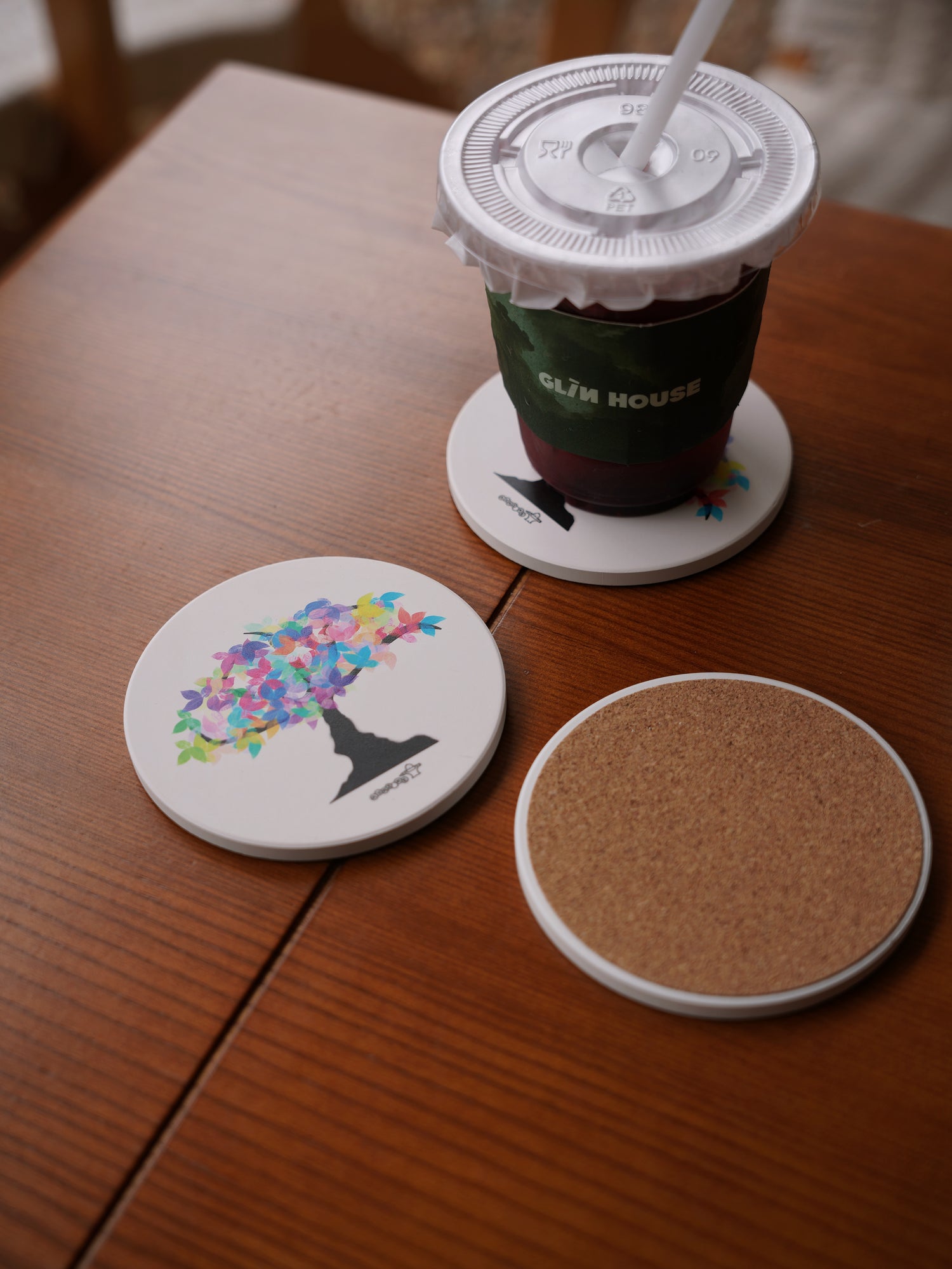 Coasters